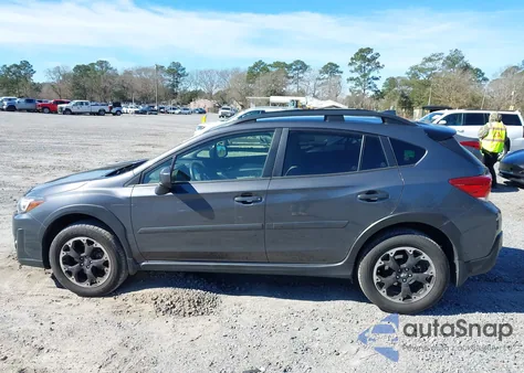 2023 Subaru Crosstrek Premium z USA, uszkodzony, nr VIN JF2GTAPC8P8214341